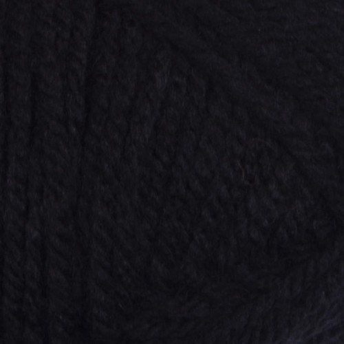 Włóczka YarnArt Shetland 502 / czerń