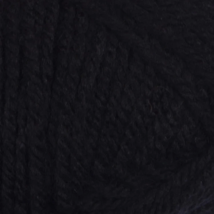 Włóczka YarnArt Shetland 502 / czerń