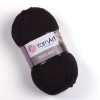 Włóczka YarnArt Shetland 519 / czekolada melanż