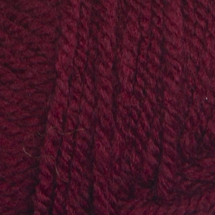 Włóczka YarnArt Shetland 523 / bordo