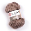 Włóczka YarnArt Mink 332 / jasny brąz