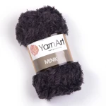 Włóczka YarnArt Mink 336 / grafit