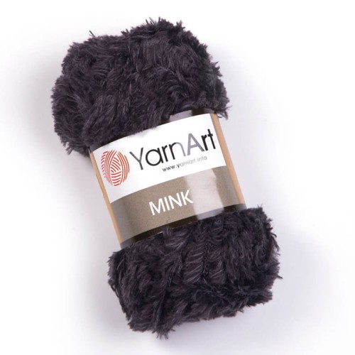 Włóczka YarnArt Mink 336 / grafit