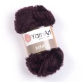 Włóczka YarnArt Mink 342 / oberżyna