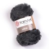 Włóczka YarnArt Mink 343 / ciemny szary