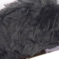 Włóczka YarnArt Mink 343 / ciemny szary