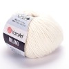 Włóczka YarnArt Milano 852 / krem
