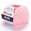 Włóczka YarnArt Milano 859 / róż