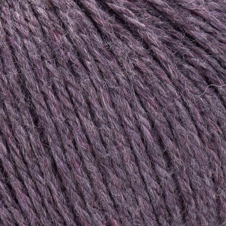 Włóczka YarnArt Milano 869 / szaro-fioletowy
