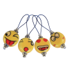 Znaczniki do drutów KnitPro Zooni Smileys / 12 sztuk