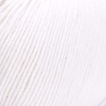 Włóczka YarnArt Jeans 01 / biel