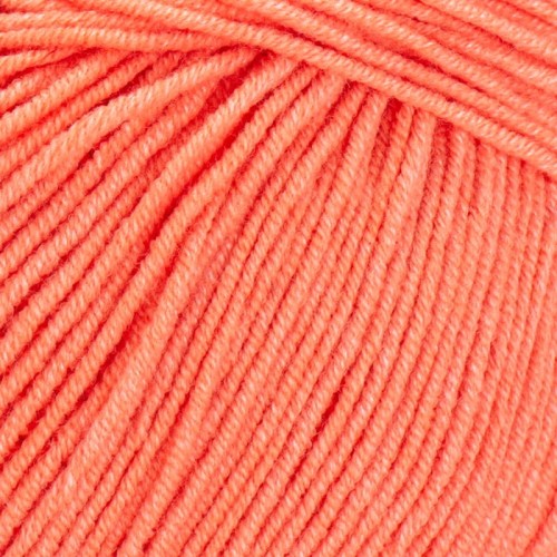 Włóczka YarnArt Jeans 23 / brzoskwinia