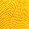 Włóczka YarnArt Jeans 35 / żółty