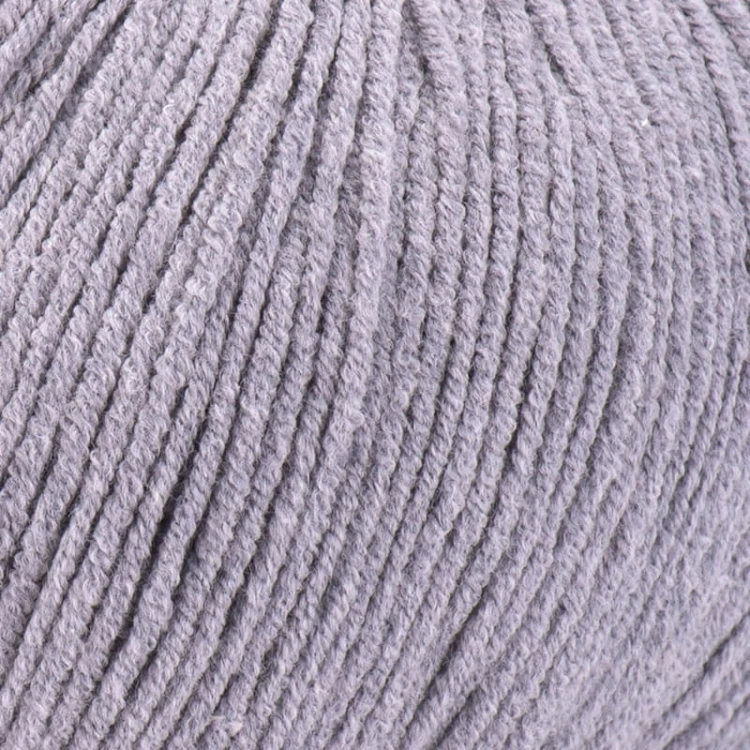 Włóczka YarnArt Jeans 46 / szary