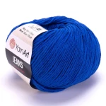 Włóczka YarnArt Jeans 47 / chaber