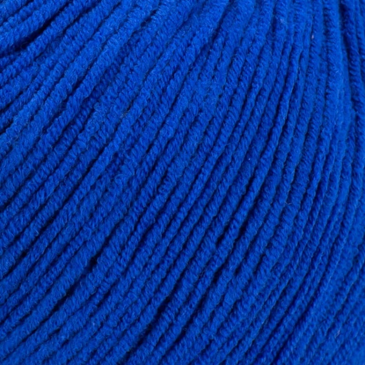 Włóczka YarnArt Jeans 47 / chaber