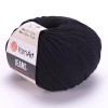 Włóczka YarnArt Jeans 53 / czerń