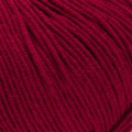 Włóczka YarnArt Jeans 66 / bordo