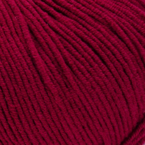 Włóczka YarnArt Jeans 66 / bordo