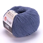 Włóczka YarnArt Jeans 68 / denim