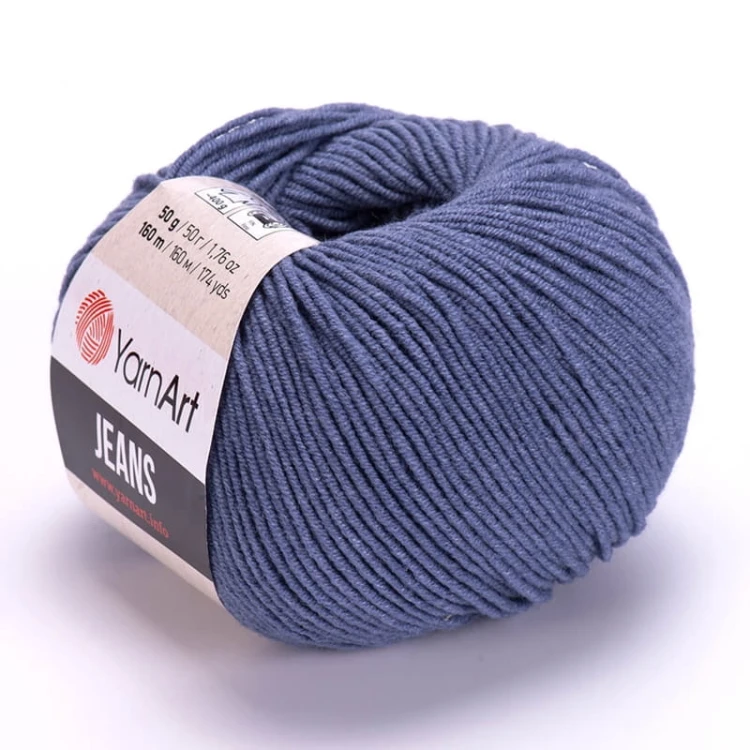 Włóczka YarnArt Jeans 68 / denim