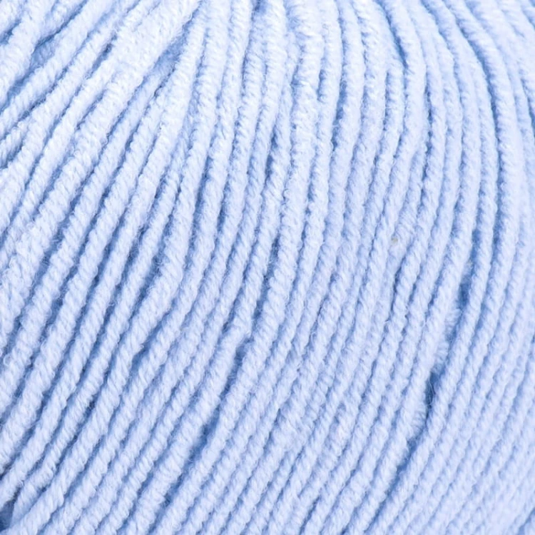Włóczka YarnArt Jeans 75 / błękit