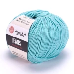 Włóczka YarnArt Jeans 81 / patyna