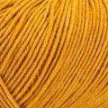 Włóczka YarnArt Jeans 84 / musztarda