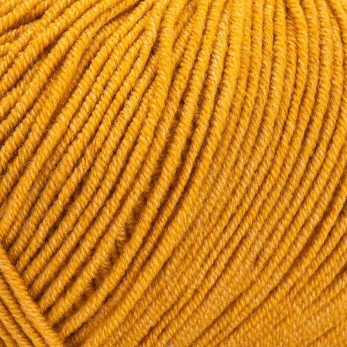 Włóczka YarnArt Jeans 84 / musztarda