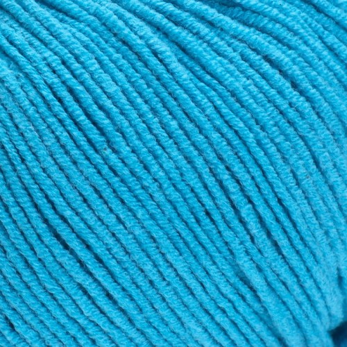 Włóczka YarnArt Jeans 55 / turkus