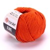 Włóczka YarnArt Jeans 85 / koniak