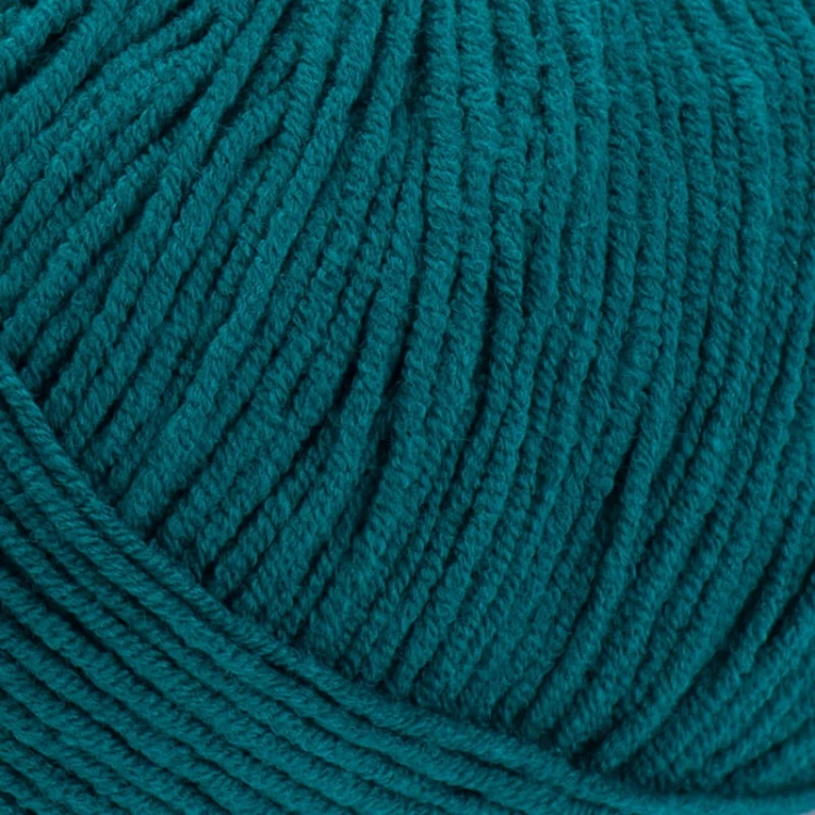 Włóczka YarnArt Jeans 63 / morski