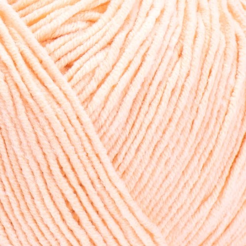 Włóczka YarnArt Jeans 73 / brzoskwinia