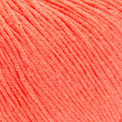 Włóczka YarnArt Jeans 61 / koral