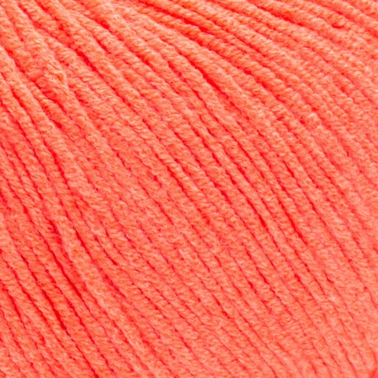 Włóczka YarnArt Jeans 61 / koral