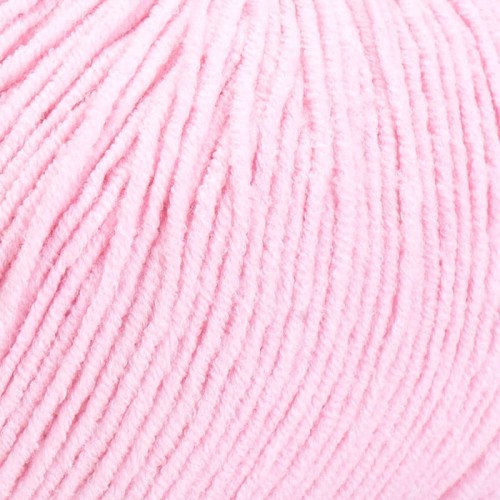 Włóczka YarnArt Jeans 74 / jasny róż