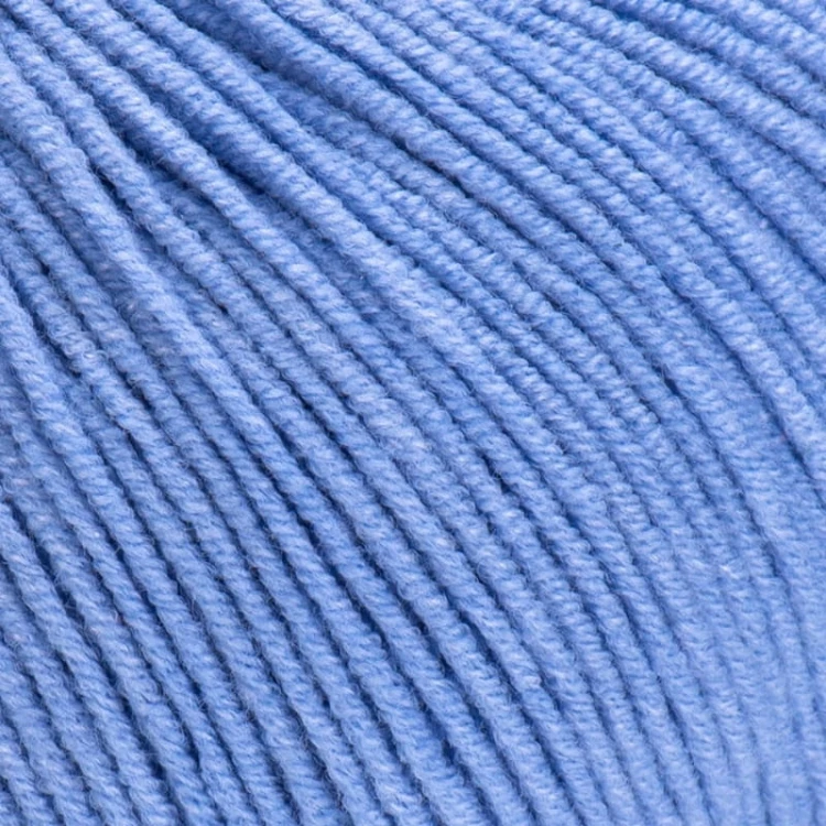 Włóczka YarnArt Jeans 15 / niebieski jasny