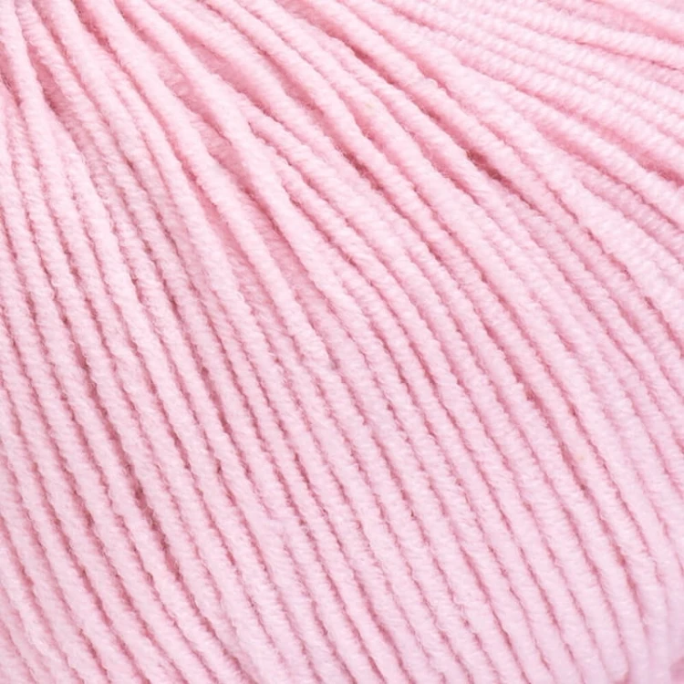 Włóczka YarnArt Jeans 18 / pudrowy róż