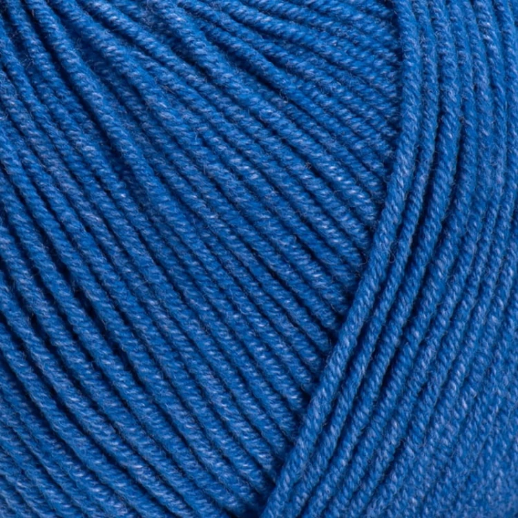 Włóczka YarnArt Jeans 17 / niebieski ciemny