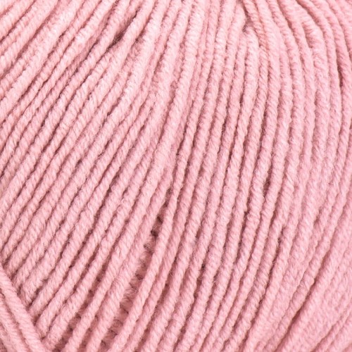 Włóczka YarnArt Jeans 83 / brudny róż