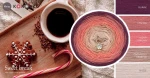 KOKONEK Merino 693 Sweet break - Burak/malwa/jasna malwa/zgaszona morela/nude