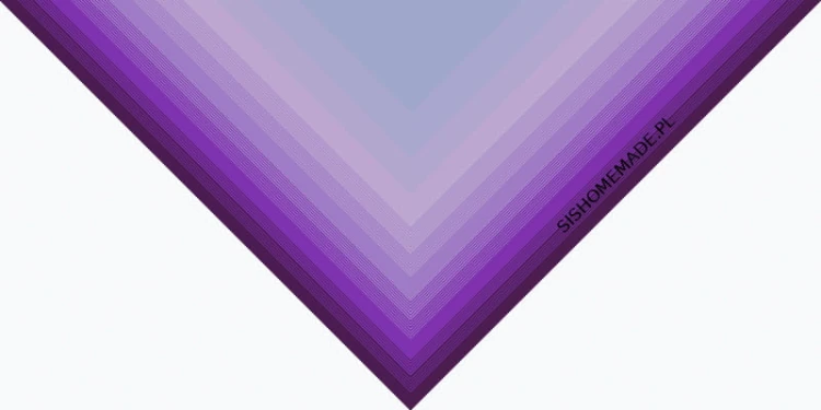 KOKONEK Merino 696 Go higher - Śliwka/purpura/jasny fiolet/lawenda/jasne indygo