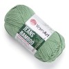 Włóczka YarnArt Jeans Bamboo 138 / aloes