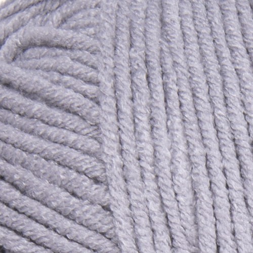 Włóczka YarnArt Jeans Bamboo 127 / szary