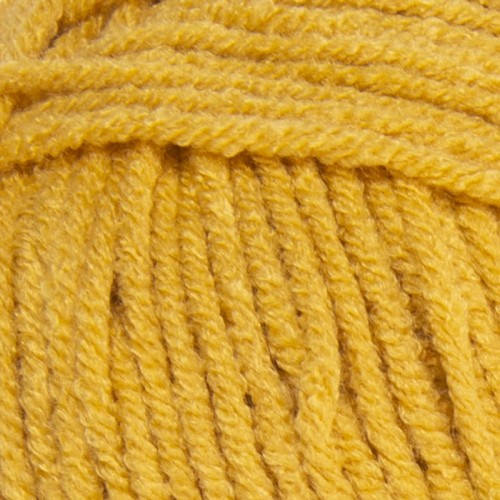 Włóczka YarnArt Jeans Bamboo 107 / musztarda
