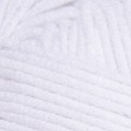 Włóczka YarnArt Jeans Bamboo 101 / biel