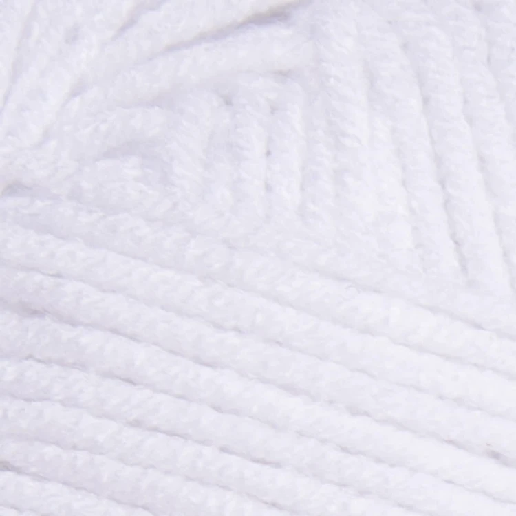 Włóczka YarnArt Jeans Bamboo 101 / biel