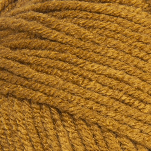 Włóczka YarnArt Jeans Bamboo 131 / ciemna musztarda