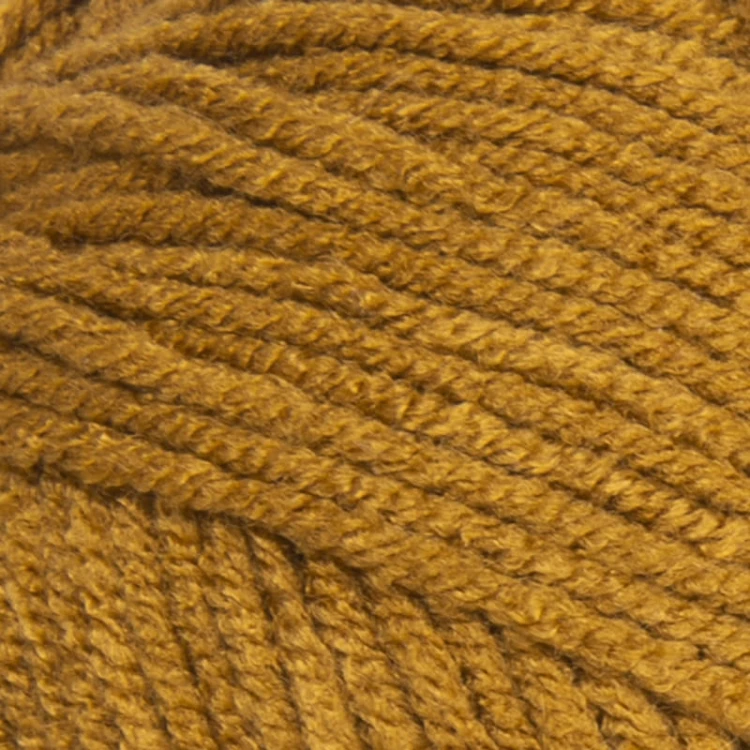Włóczka YarnArt Jeans Bamboo 131 / ciemna musztarda