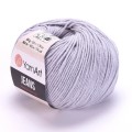 Włóczka YarnArt Jeans 80 / stalowy